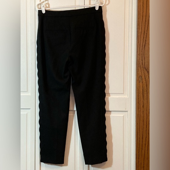 Ann Taylor black pantsuit, NWT - Picture 5 of 9